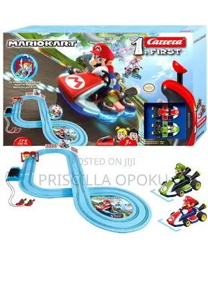 Carrera Mariokart