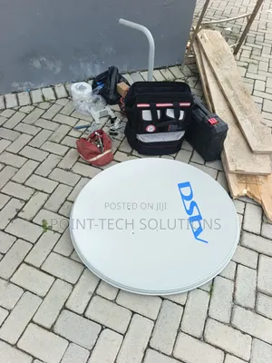 90cm Dish With LNB Only