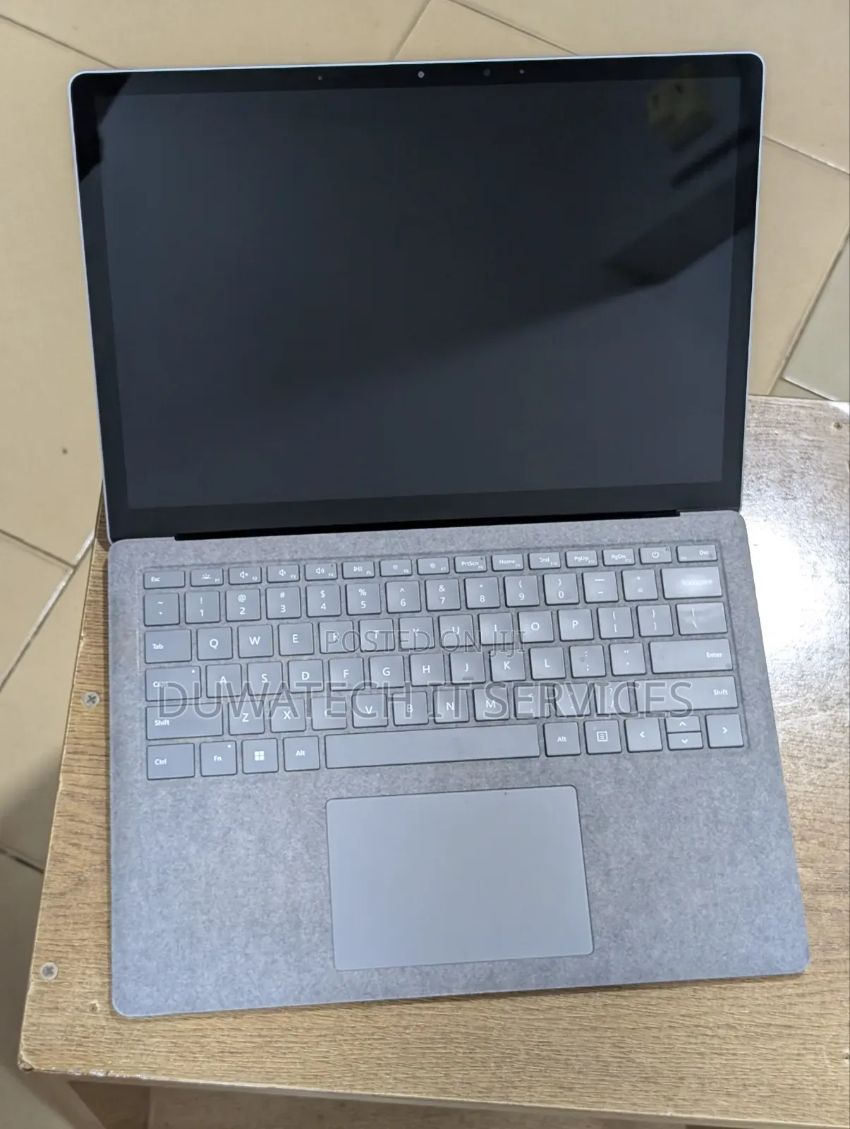 Laptop Microsoft Surface Laptop 4 16GB Intel Core i7 SSD 512GB