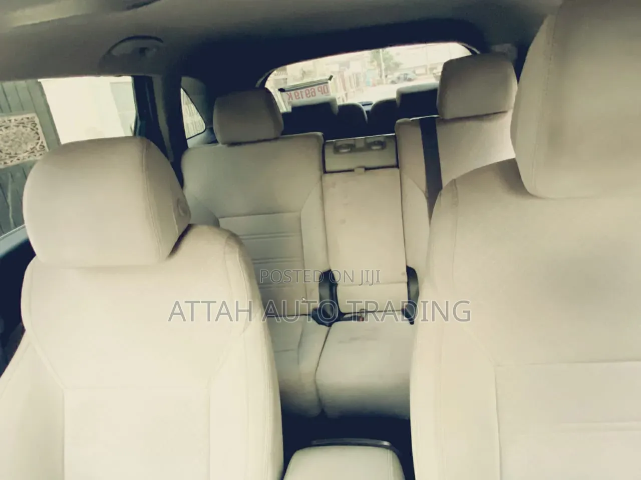 Kia Sorento 2017 Pink