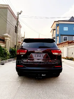 Kia Sorento 2017 Pink