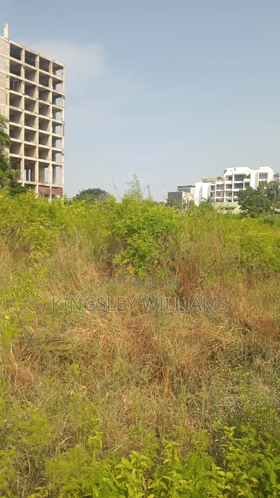 Titled Land for Sale at Spintex 18 Junction and Dorwulu for Sale .