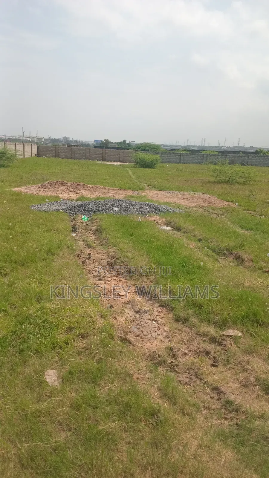Titled Land for Sale at Spintex 18 Junction and Dorwulu for Sale .