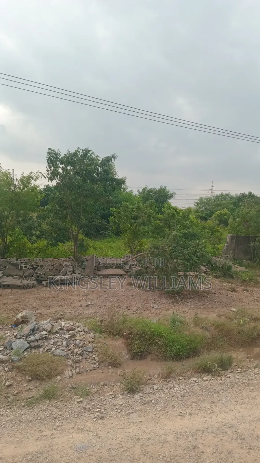Titled Land for Sale at Spintex 18 Junction and Dorwulu for Sale .