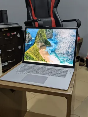 Laptop Microsoft Surface Laptop 3 8GB AMD Ryzen 5 SSD 256GB