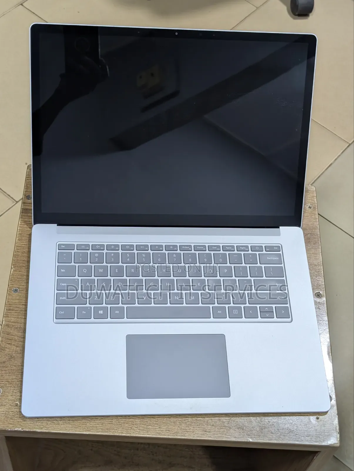 Laptop Microsoft Surface Laptop 3 8GB AMD Ryzen 5 SSD 256GB