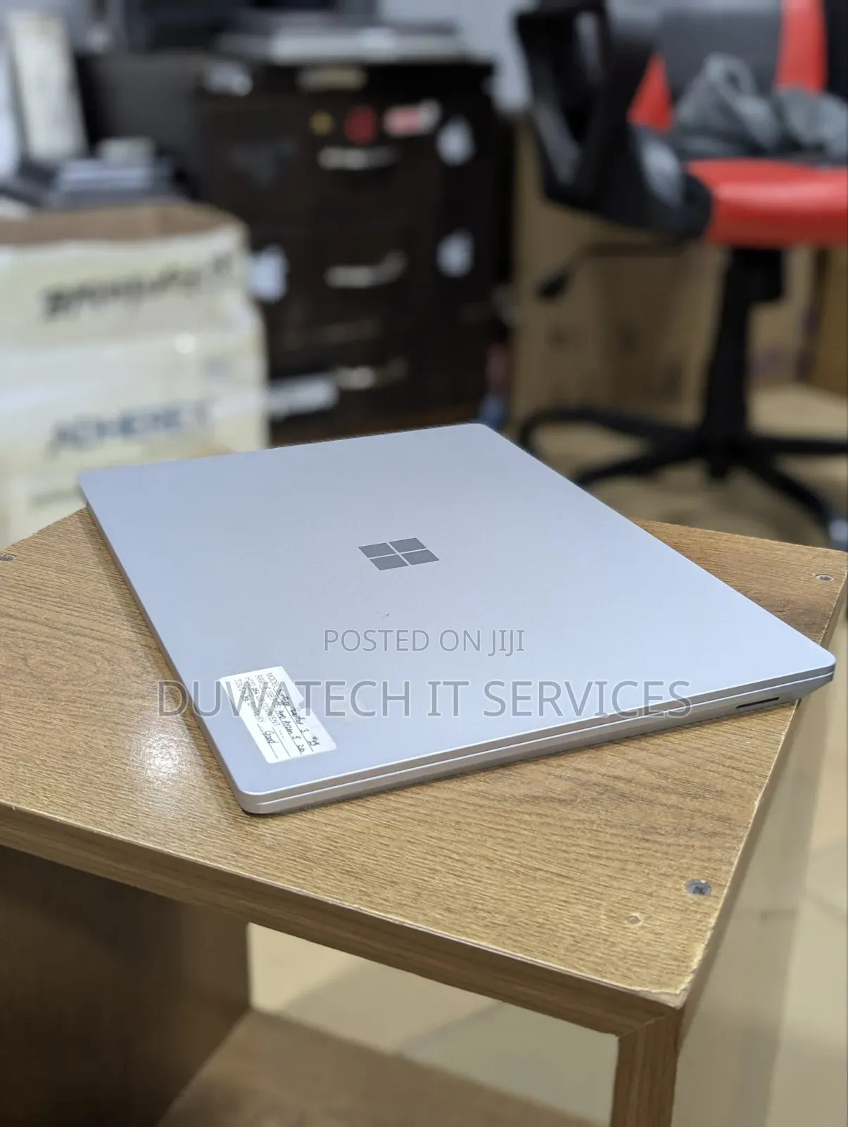 Laptop Microsoft Surface Laptop 3 8GB AMD Ryzen 5 SSD 256GB