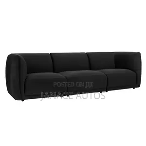 DUSK Porto 3 Seater Modular Sofa - Velvet Ink