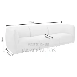 DUSK Porto 3 Seater Modular Sofa - Velvet Ink