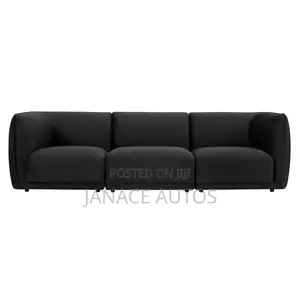 DUSK Porto 3 Seater Modular Sofa - Velvet Ink