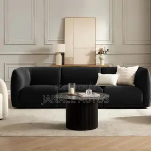 DUSK Porto 3 Seater Modular Sofa - Velvet Ink