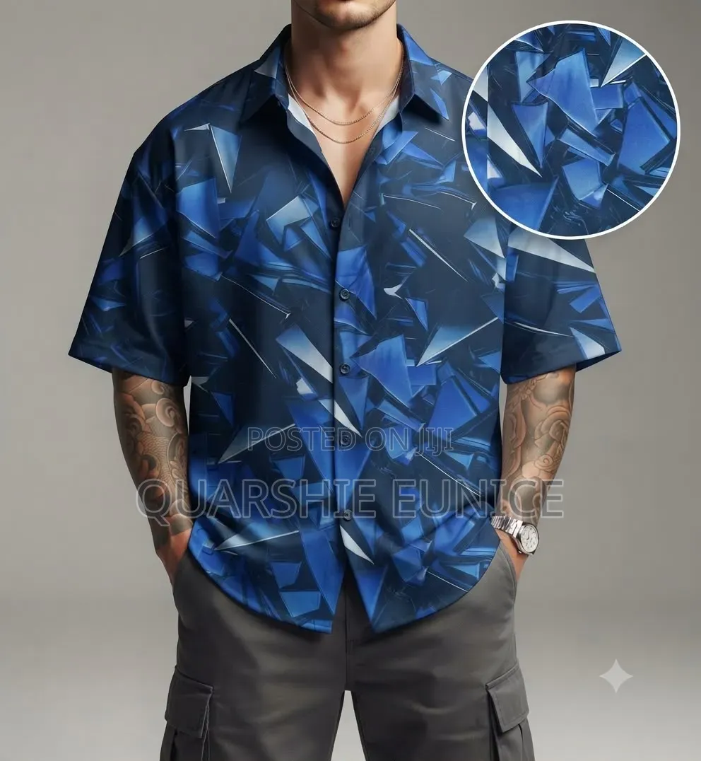 Zaraman Short Sleeve