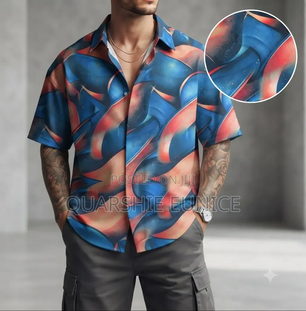Zaraman Short Sleeve