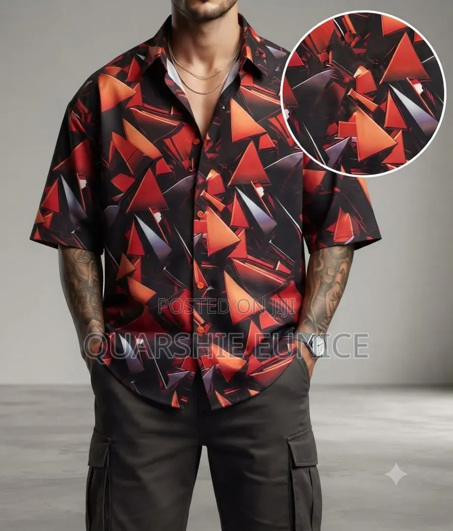 Zaraman Short Sleeve