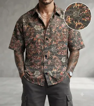 Zaraman Short Sleeve