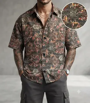 Zaraman Short Sleeve