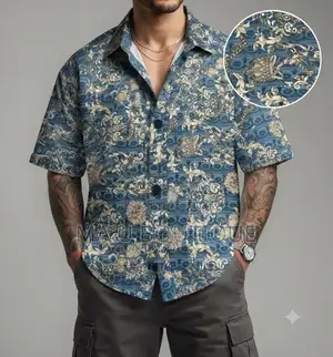 Zaraman Short Sleeve