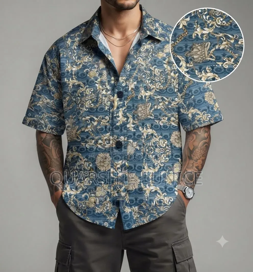Zaraman Short Sleeve