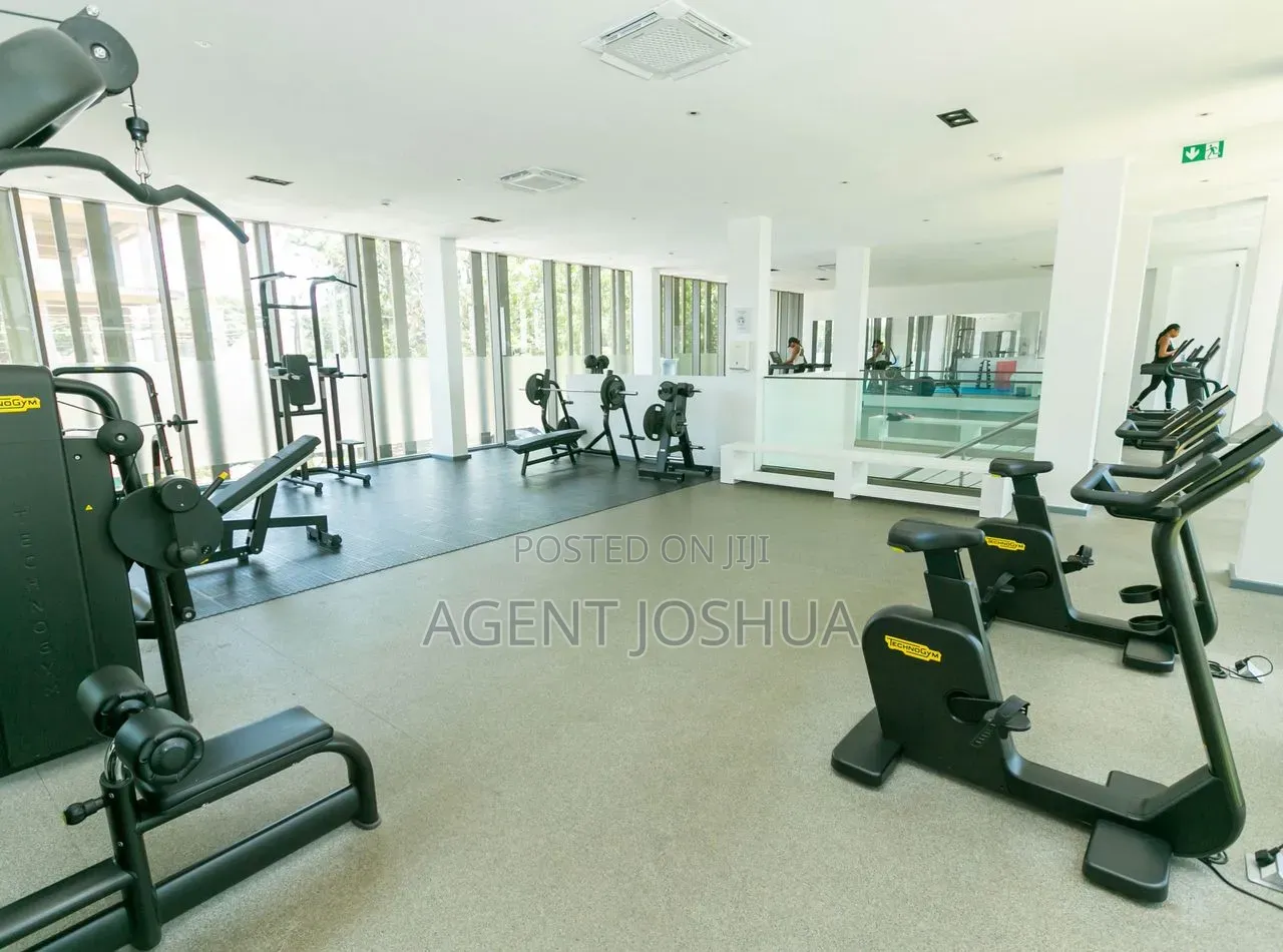 Furnished 3bdrm Apartment in Airport Residential for sale
