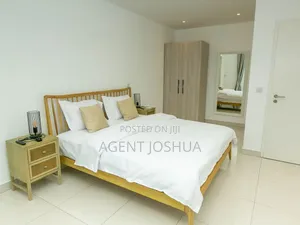 Furnished 3bdrm Apartment in Airport Residential for sale