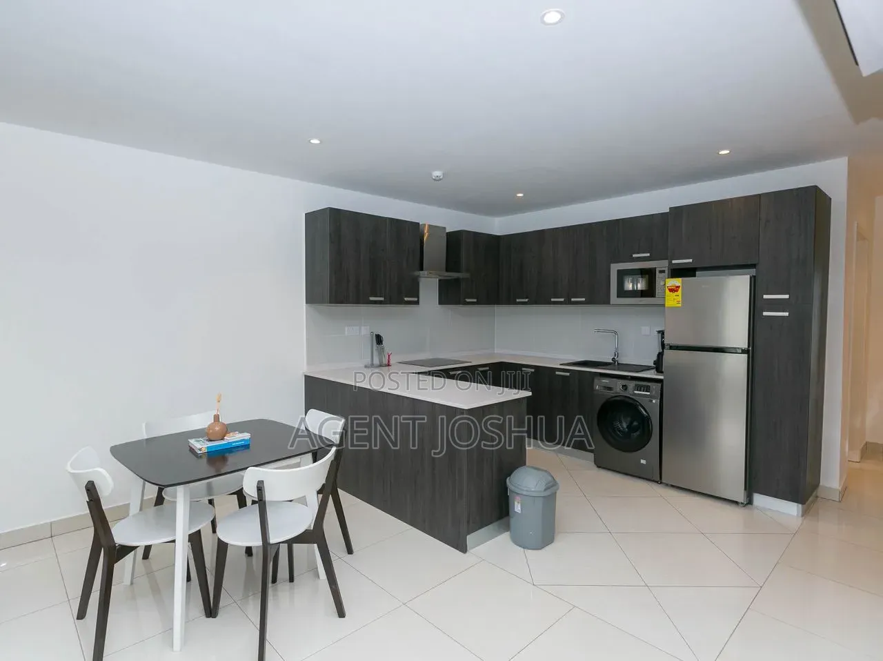 Furnished 3bdrm Apartment in Airport Residential for sale