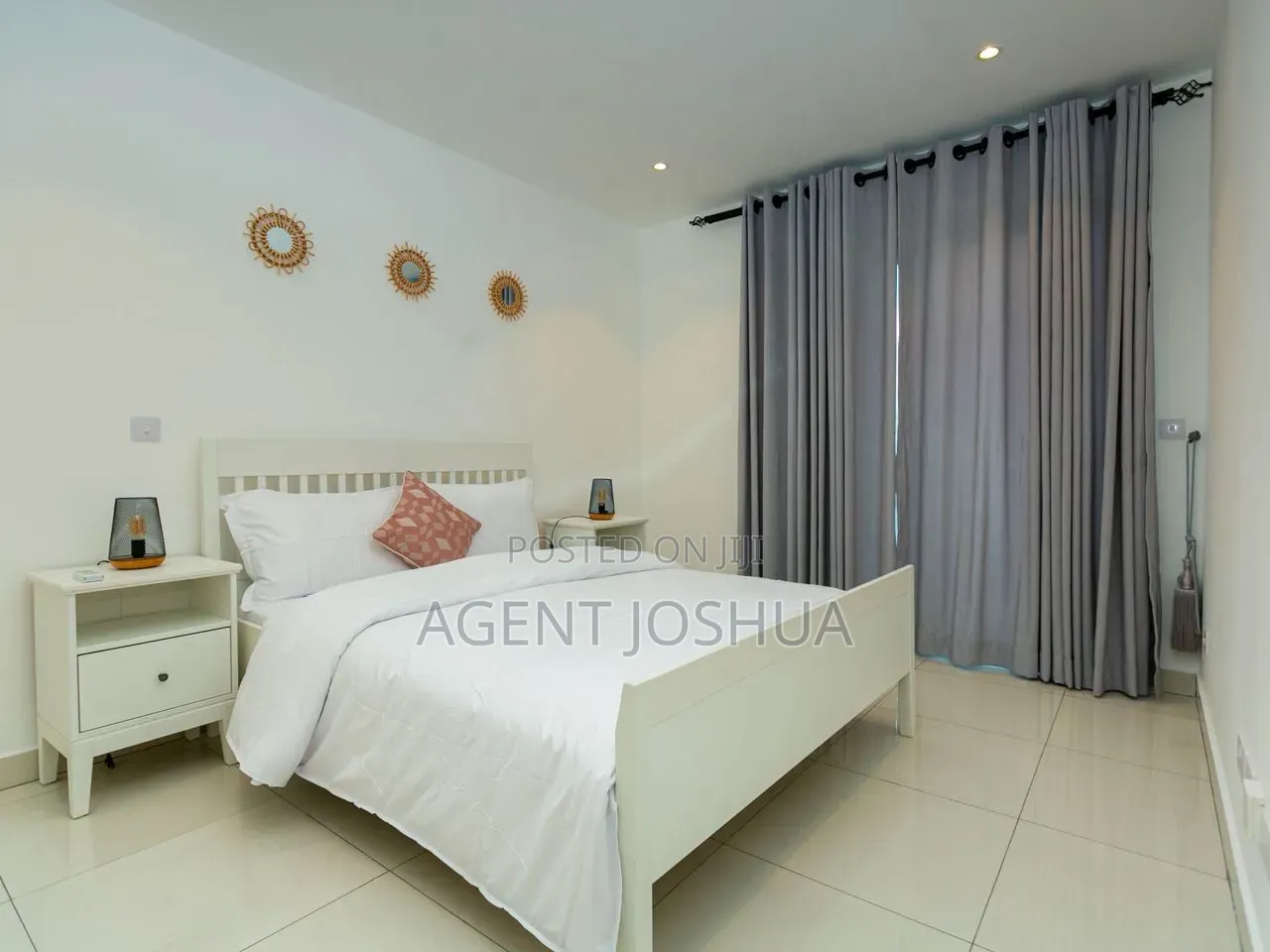 Furnished 3bdrm Apartment in Airport Residential for sale