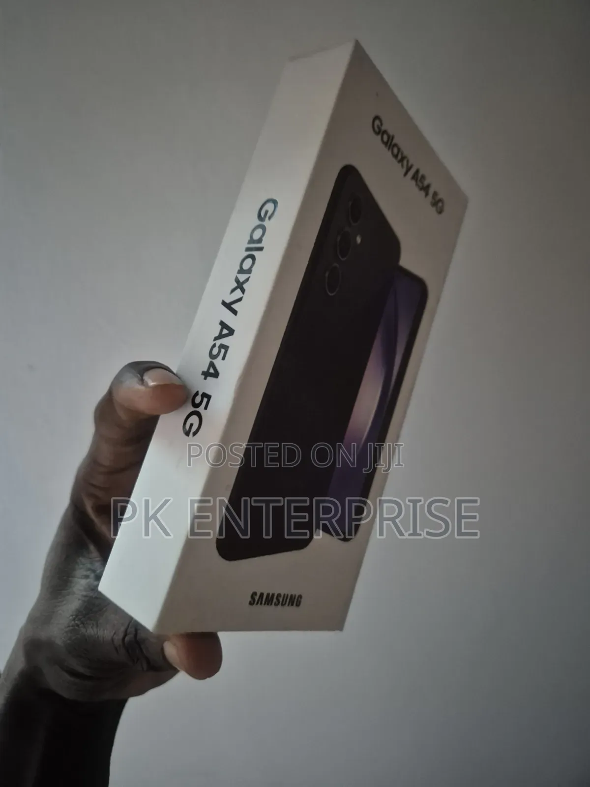 New Samsung Galaxy A54 5G 128 GB Black
