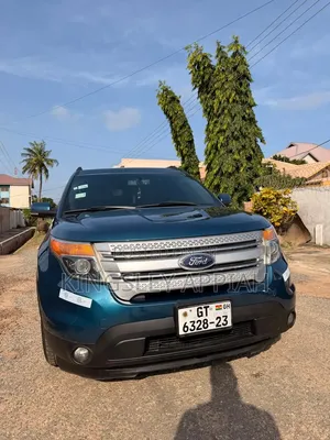 Ford Explorer 2013