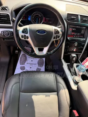 Ford Explorer 2013