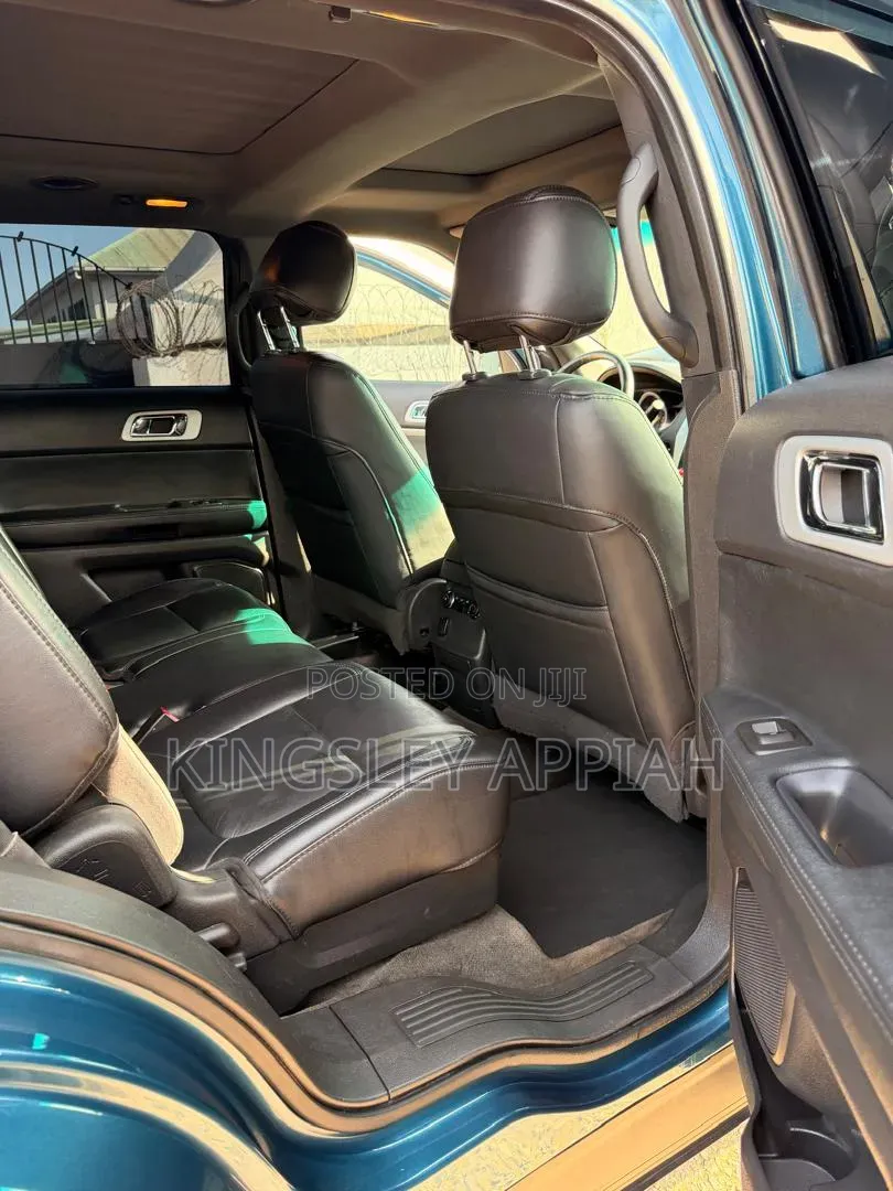 Ford Explorer 2013