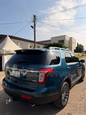 Ford Explorer 2013