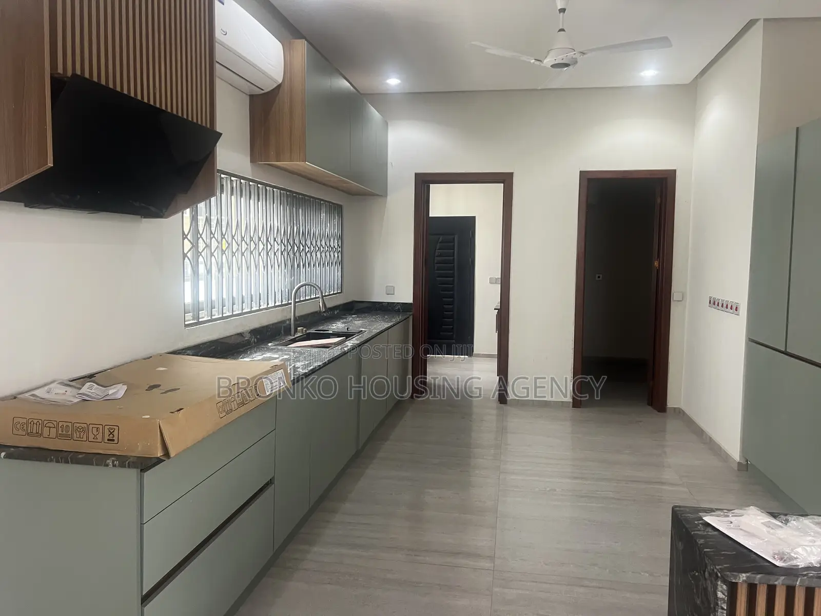 3bdrm House in Bronko Housing, Accra Metropolitan for rent