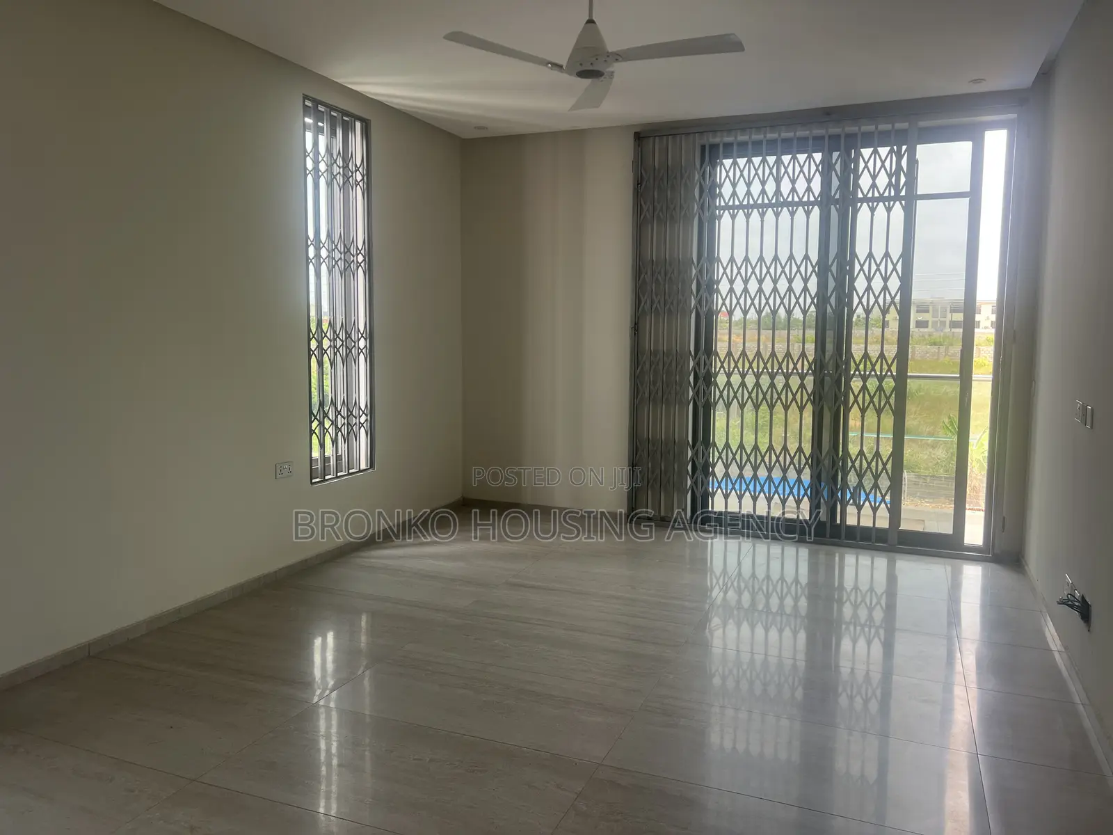 3bdrm House in Bronko Housing, Accra Metropolitan for rent