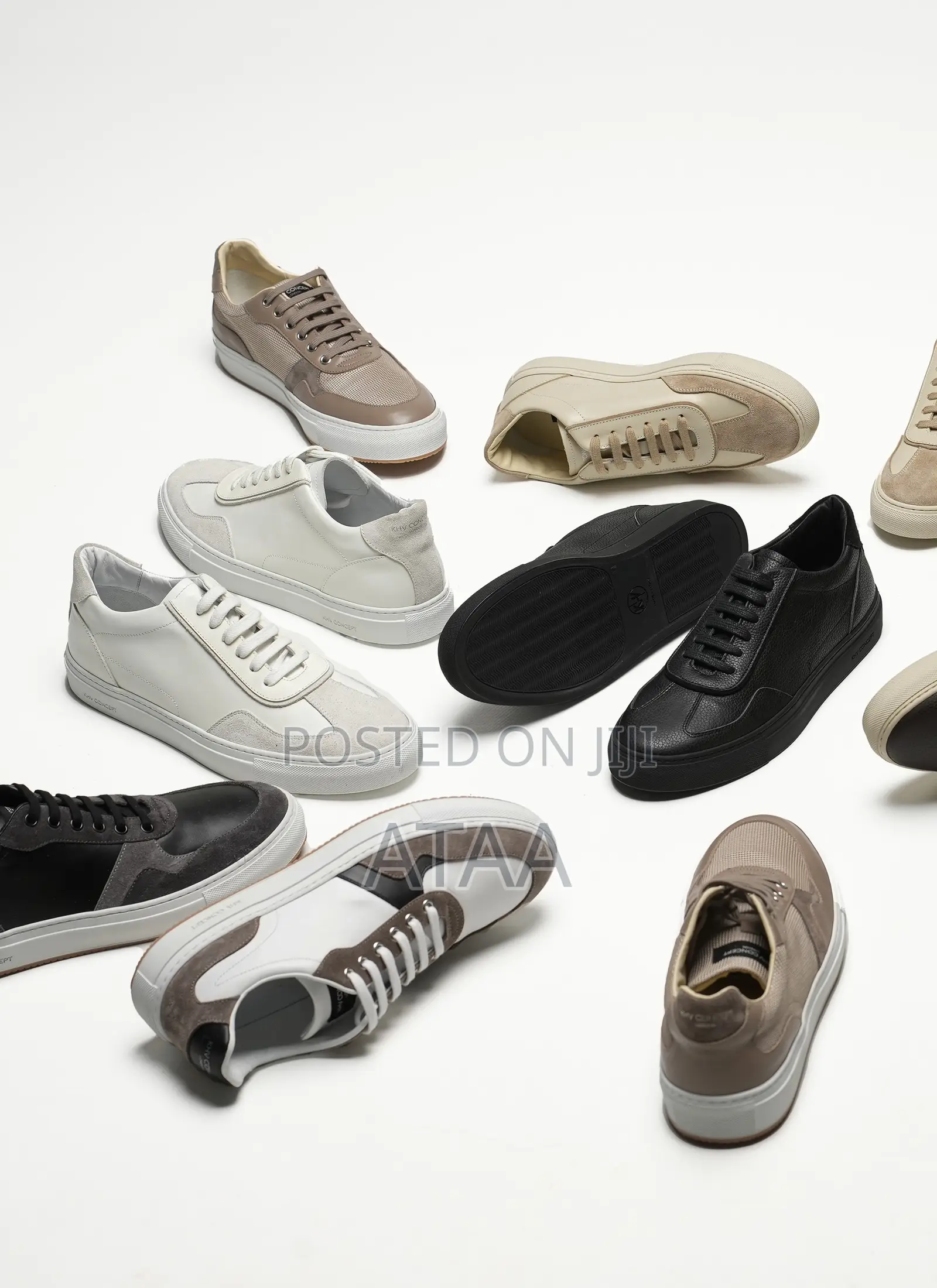 KHV Concept London Designer Shoes – Premium Italian Craftsmanship
