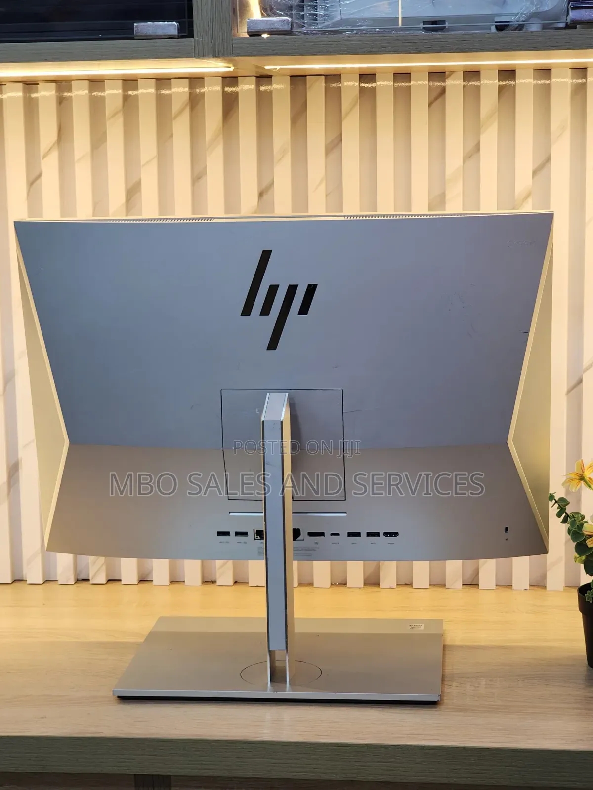 Desktop Computer HP EliteOne 800 G6 16GB Intel Core i5 SSD 512GB