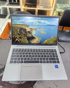Laptop HP EliteBook 840 G7 8GB Intel Core i5 SSD 256GB