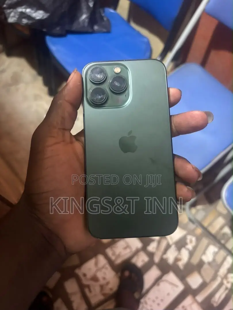 Apple iPhone 13 Pro 128 GB Green