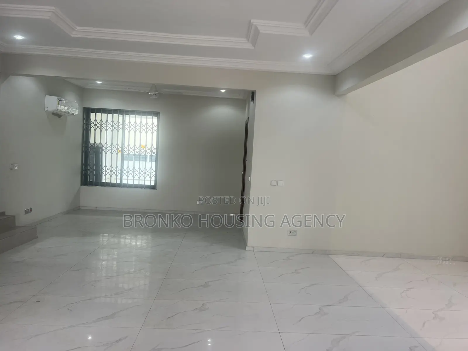 4bdrm House in Bronko Housing, Accra Metropolitan for rent