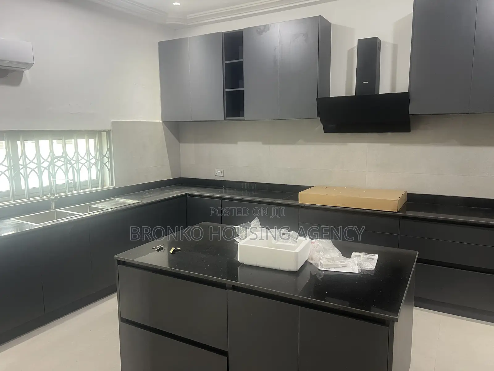 4bdrm House in Bronko Housing, Accra Metropolitan for rent