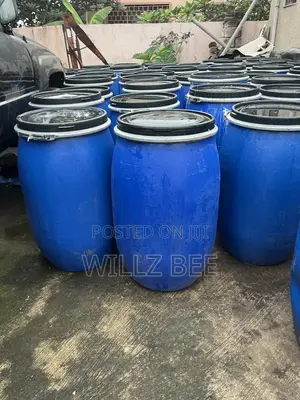 Rubber Barrel