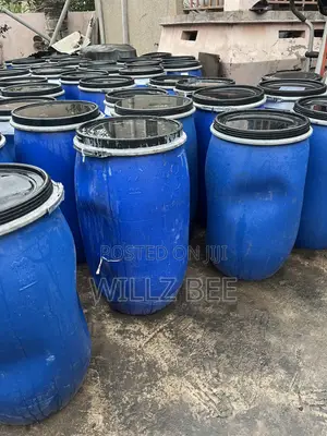 Rubber Barrel
