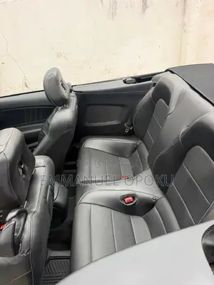 Ford Mustang EcoBoost Premium Convertible 2020 Blue