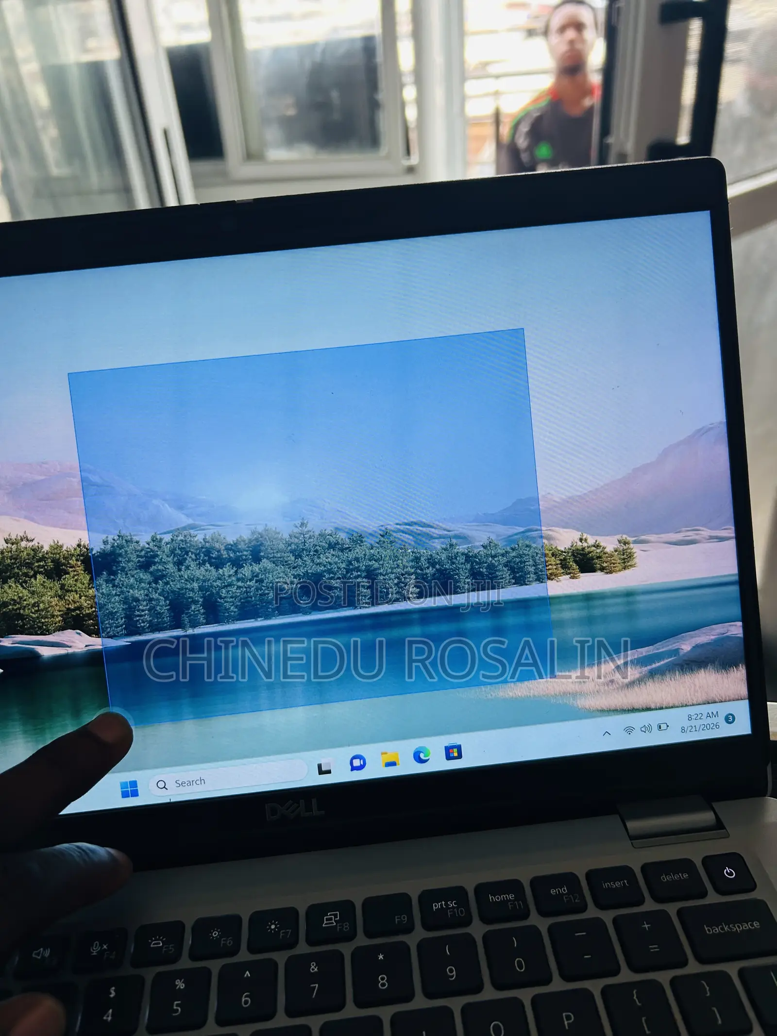Laptop Dell Latitude 5320 16GB Intel Core i7 SSD 512GB