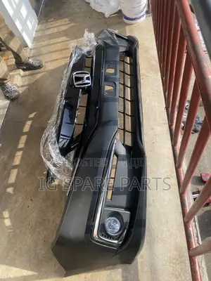 Honda Civic 2019-2021 Front Bumper Complete