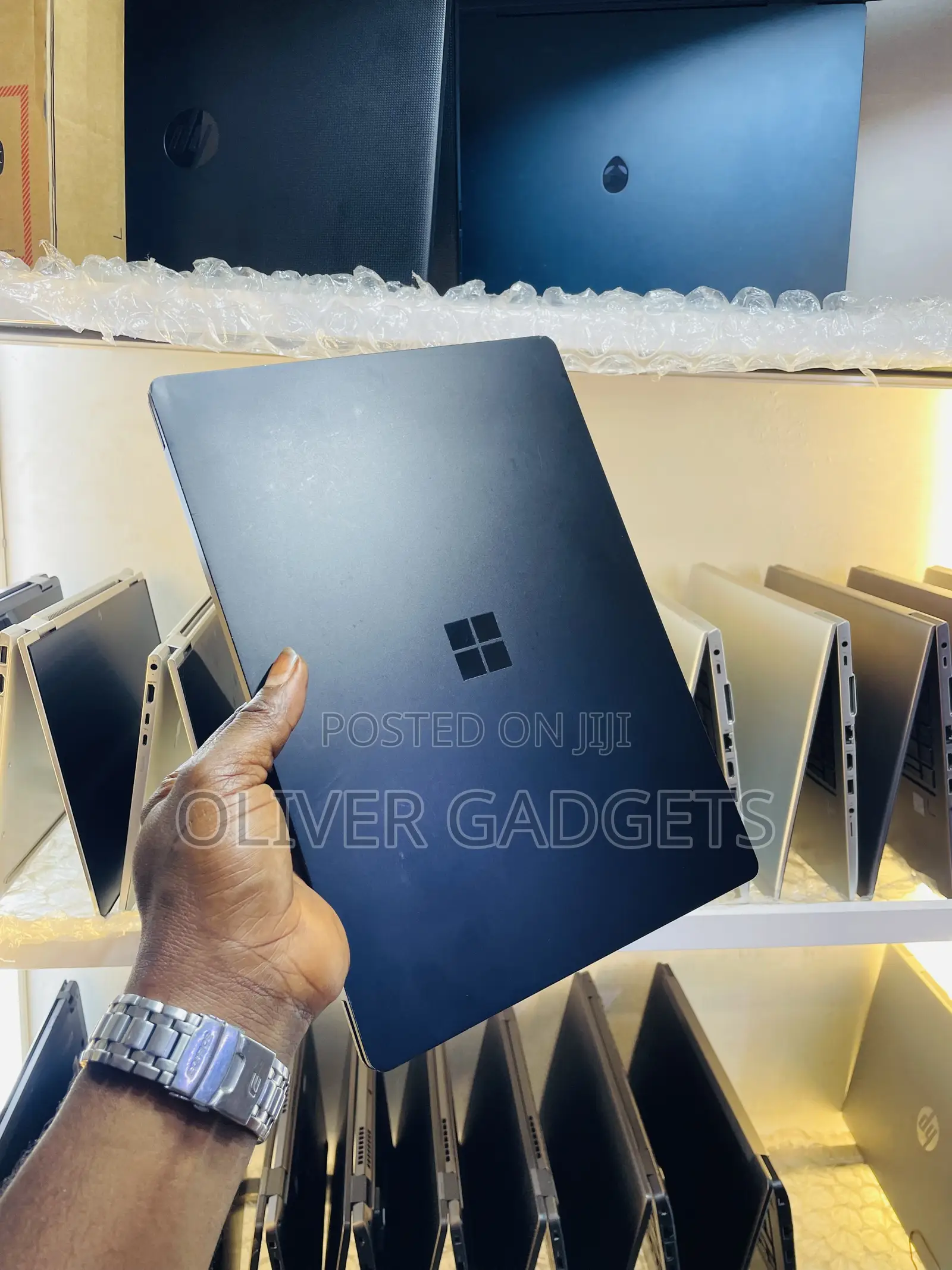 Laptop Microsoft Surface Laptop 2 16GB Intel Core i7 SSD 512GB