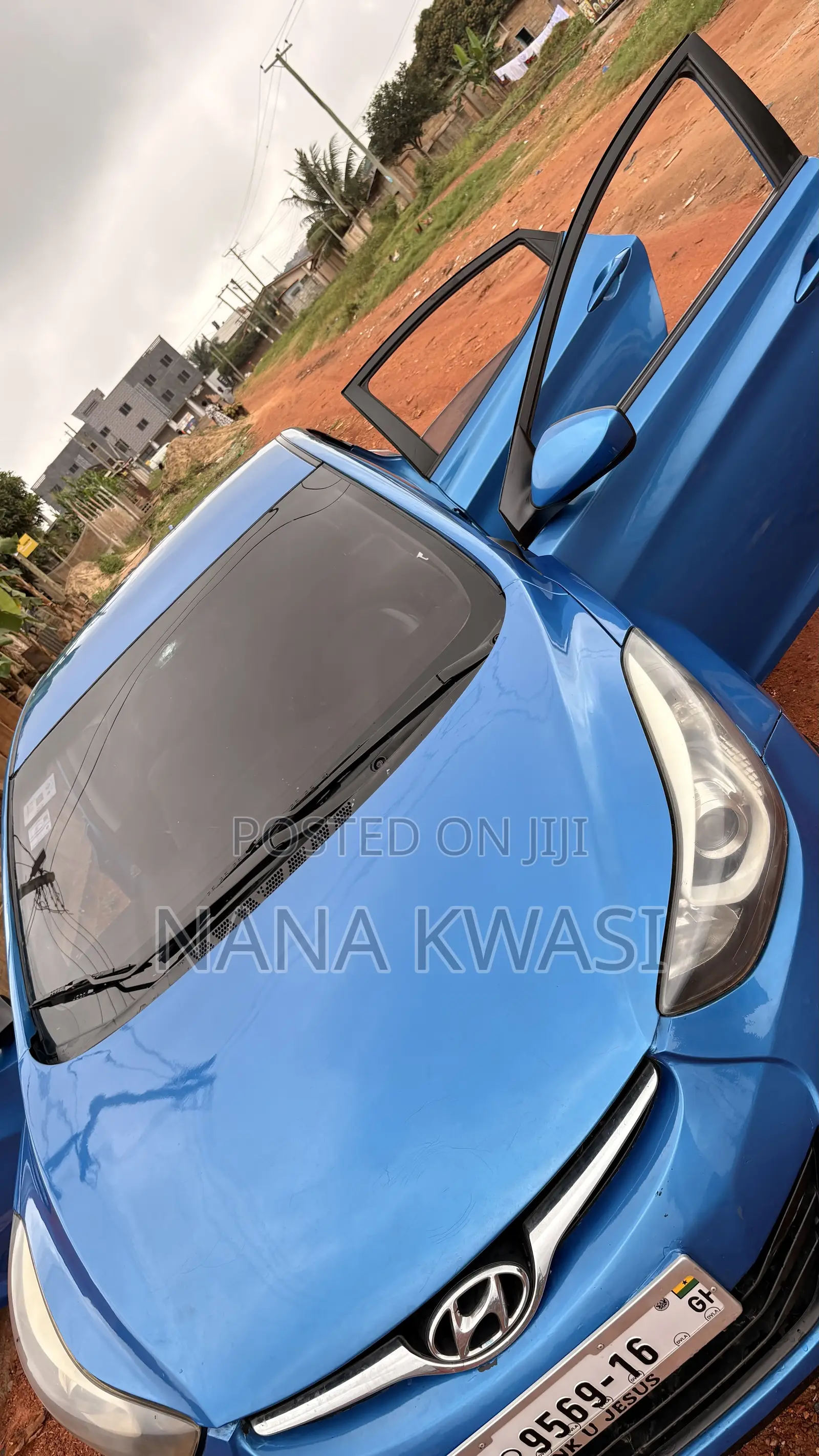 Hyundai Elantra SE 4dr Sedan (1.8L 4cyl 6A) 2014 Blue