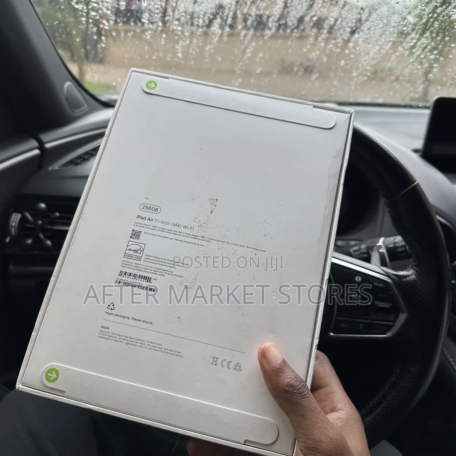 New Apple iPad Air 11 (2026) 256 GB Gray