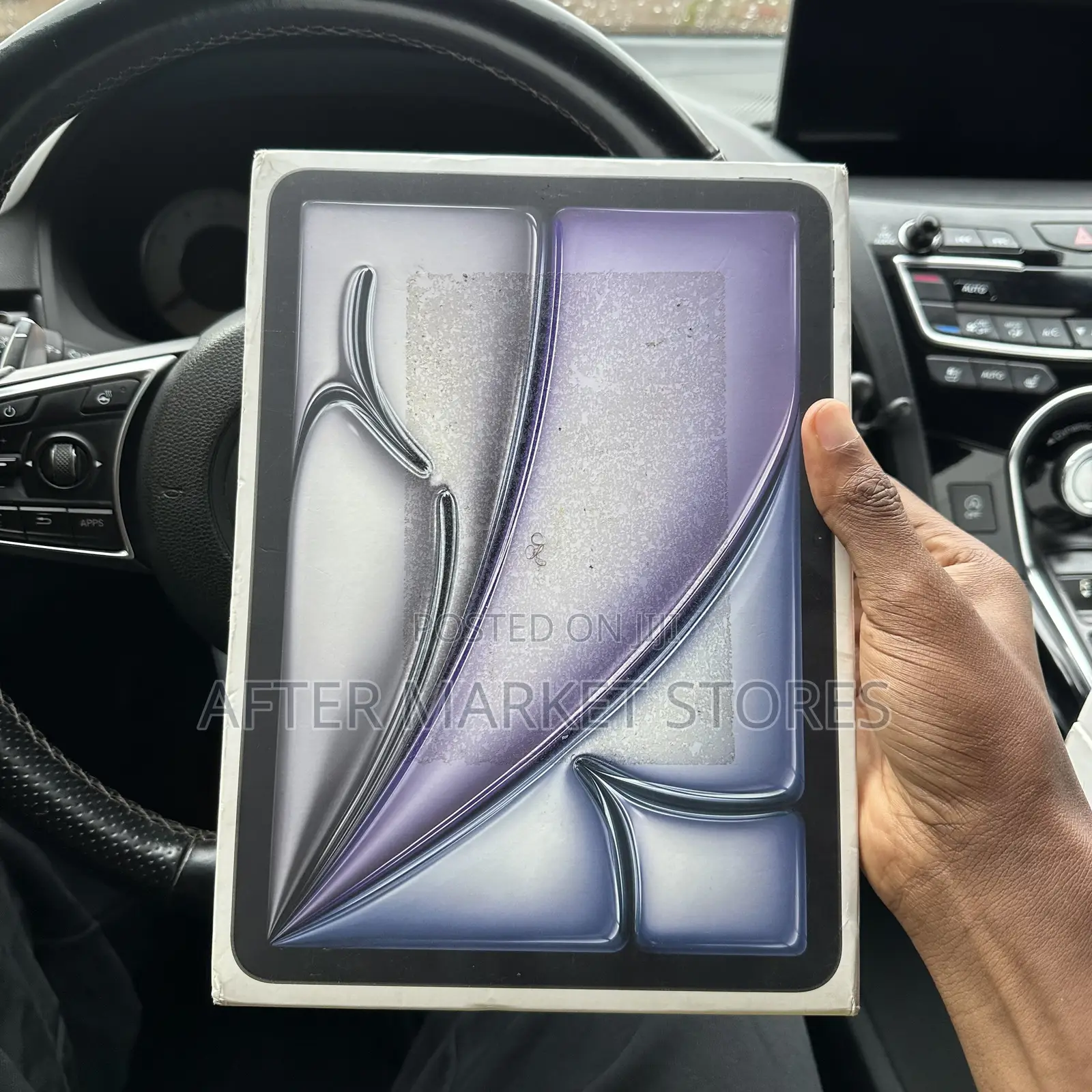 New Apple iPad Air 11 (2026) 256 GB Gray