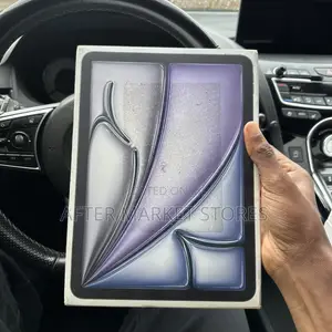 New Apple iPad Air 11 (2026) 256 GB Gray