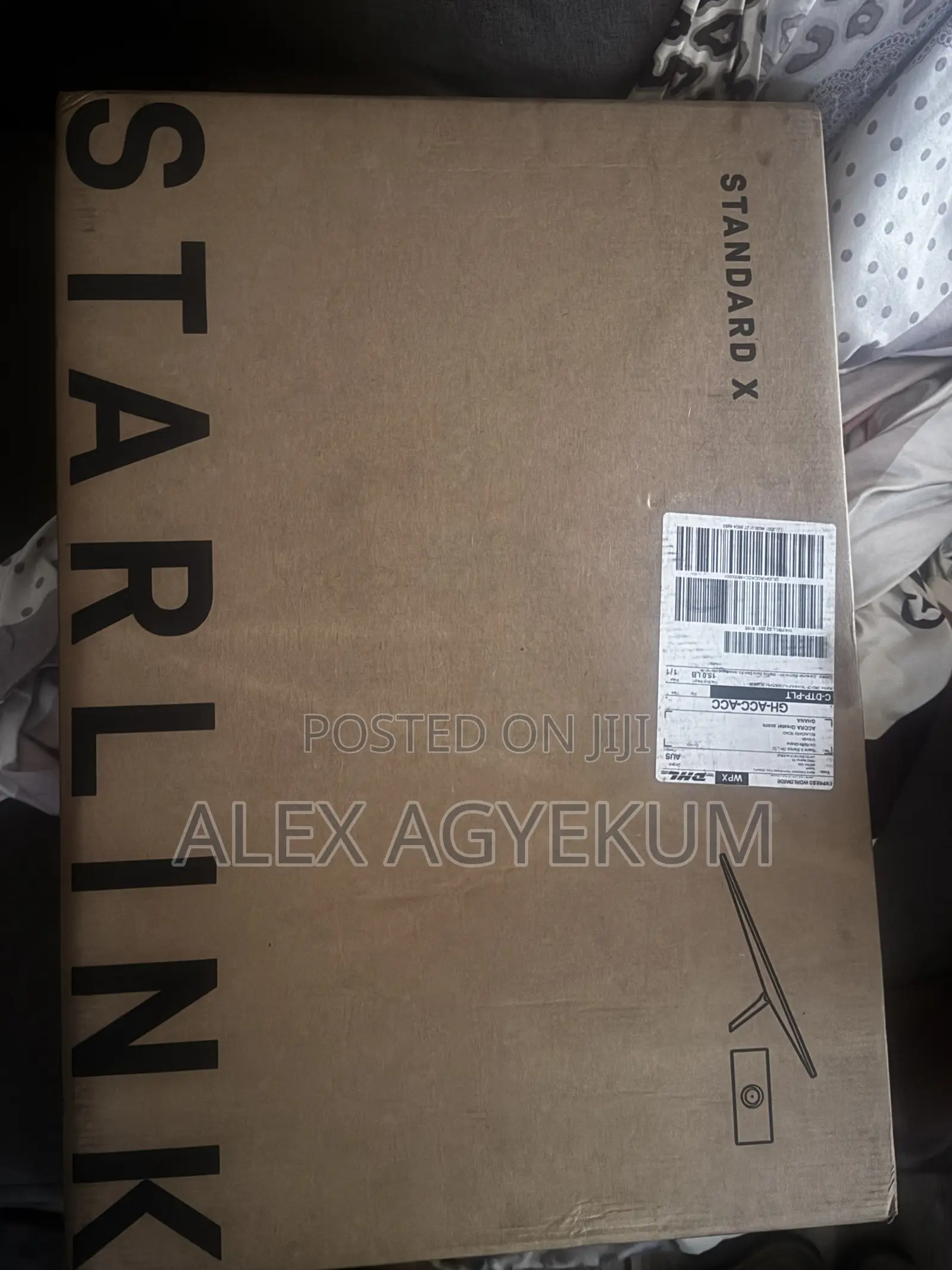 Starlink Standard X